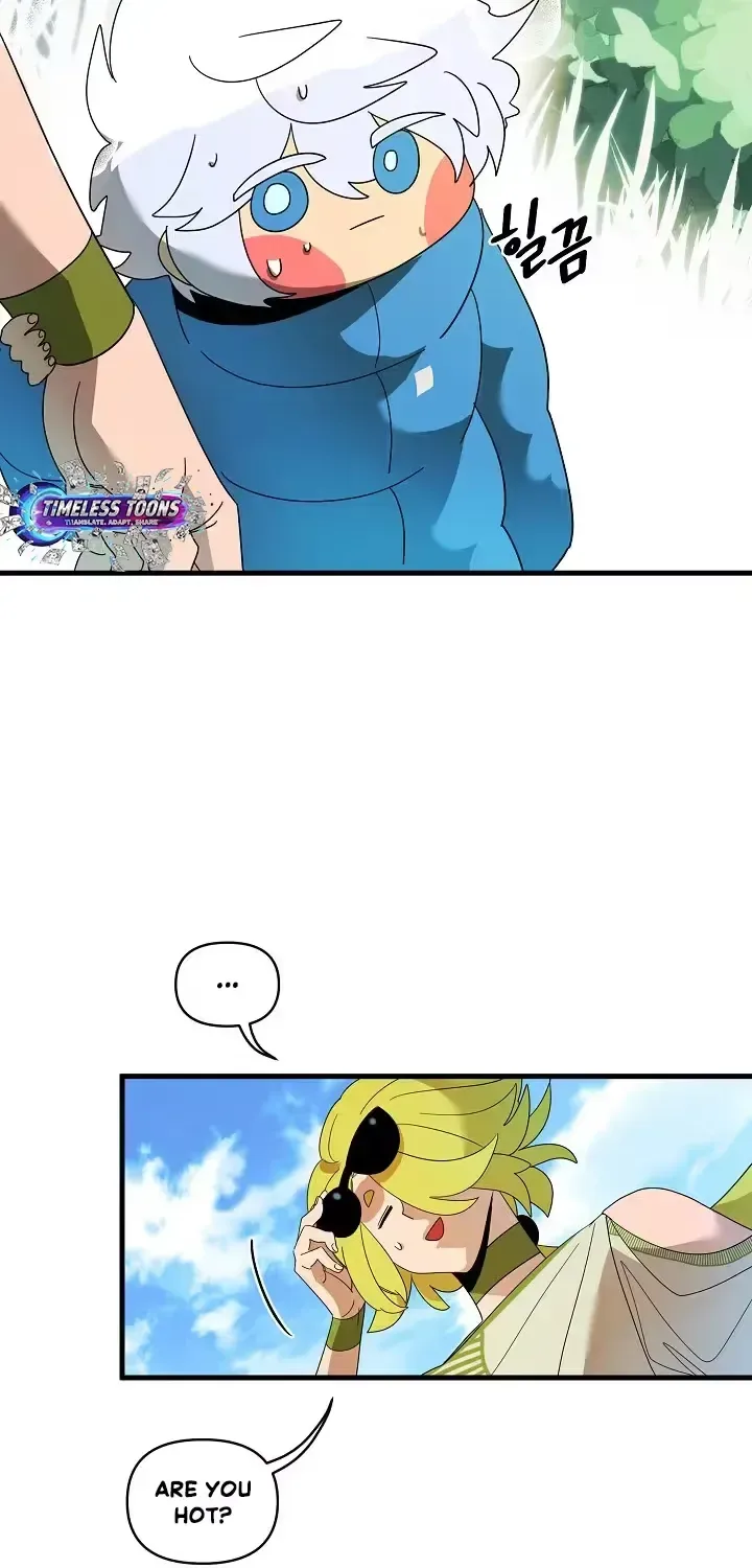 Raising a Child Who Will Kill Me Chapter 7 page 33