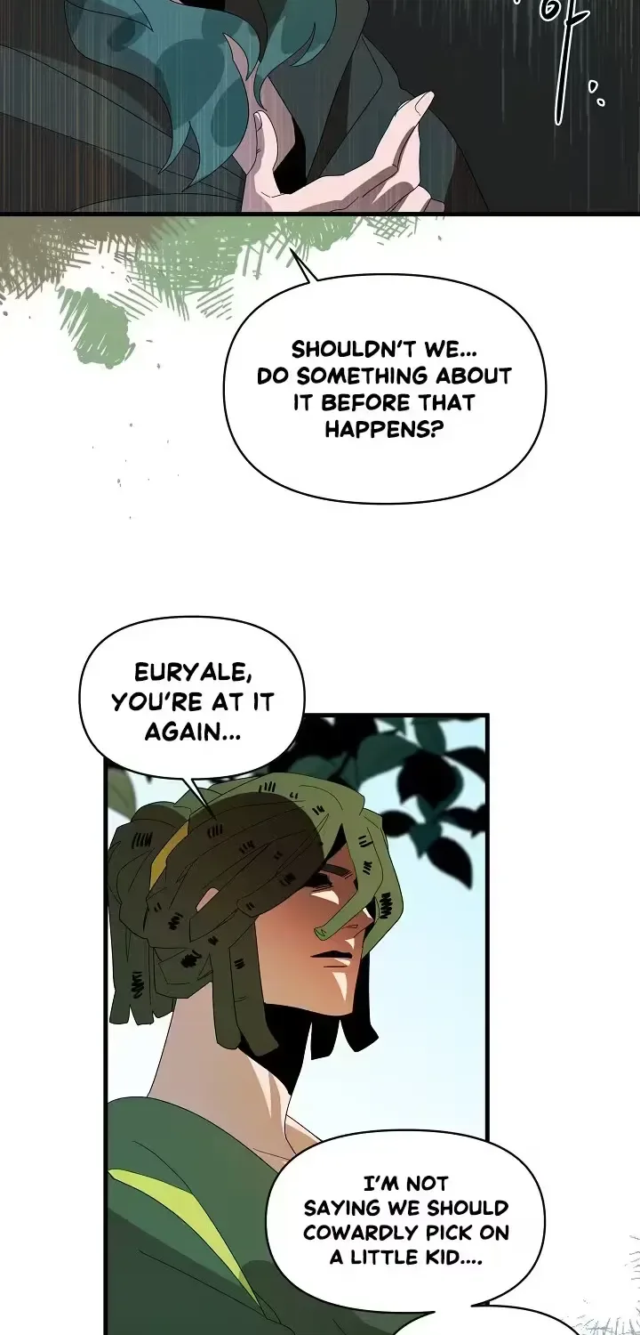 Raising a Child Who Will Kill Me Chapter 7 page 40