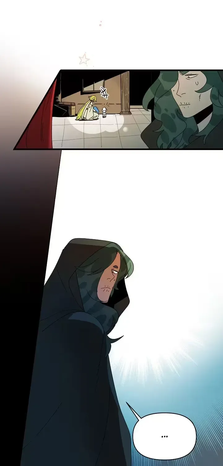 Raising a Child Who Will Kill Me Chapter 7 page 35