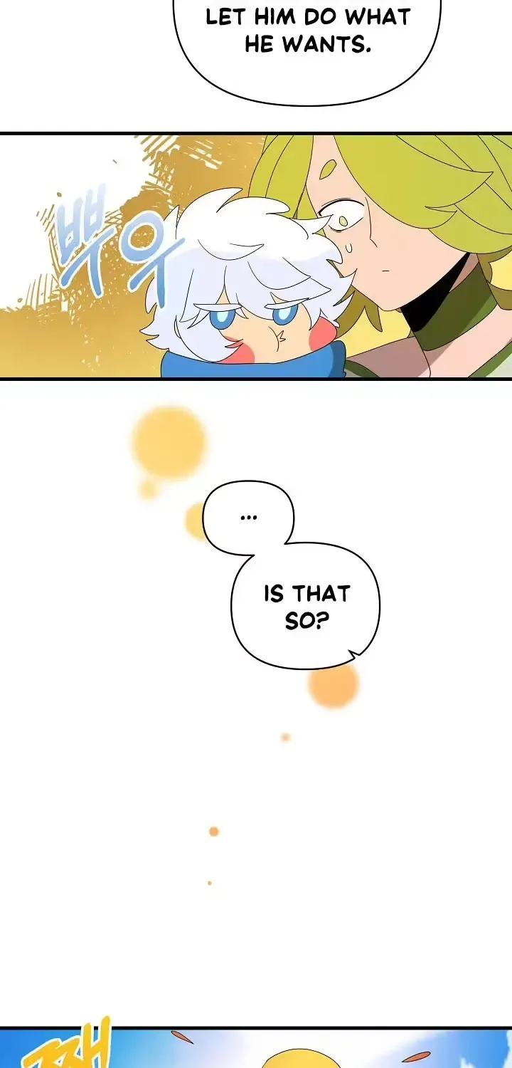 Raising a Child Who Will Kill Me Chapter 7 page 28