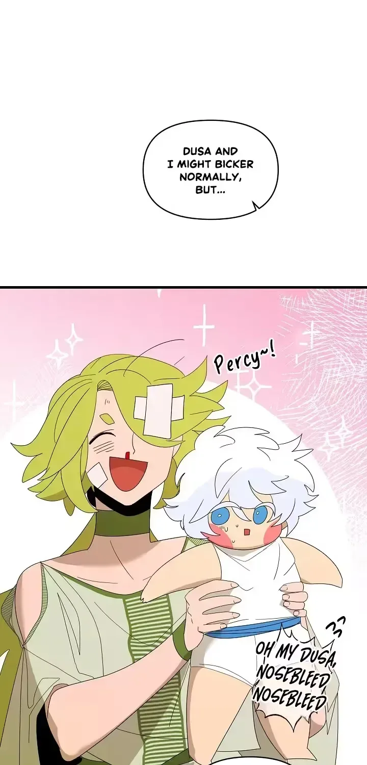 Raising a Child Who Will Kill Me Chapter 7 page 47
