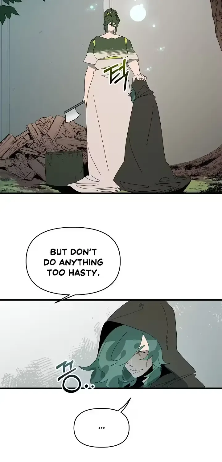 Raising a Child Who Will Kill Me Chapter 7 page 50