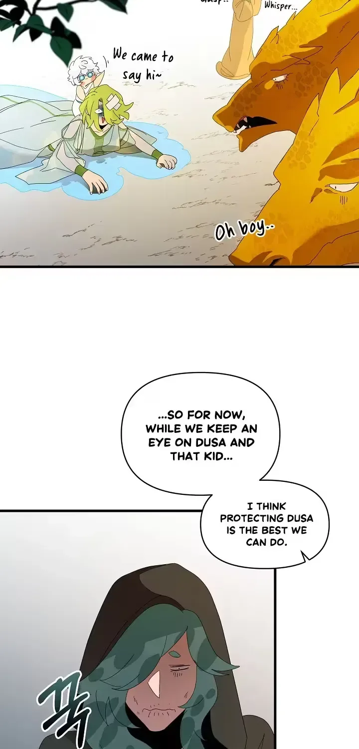 Raising a Child Who Will Kill Me Chapter 7 page 44