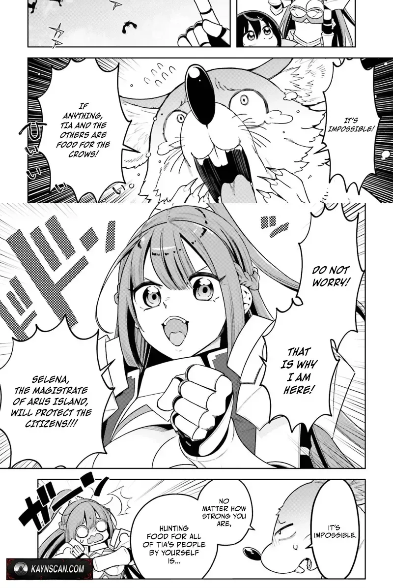 Kiraware Ouji no Yarinaoshi ~Henkyo de Yami Maho o Kiwamete, Saikyo no Kenzoku to Riso no Okoku o Tsukurimasu~ Chapter 8 page 2