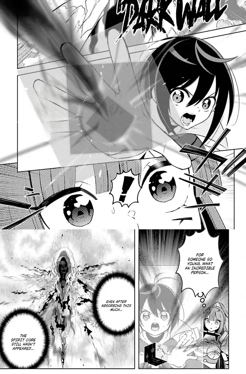 Kiraware Ouji no Yarinaoshi ~Henkyo de Yami Maho o Kiwamete, Saikyo no Kenzoku to Riso no Okoku o Tsukurimasu~ Chapter 8 page 10