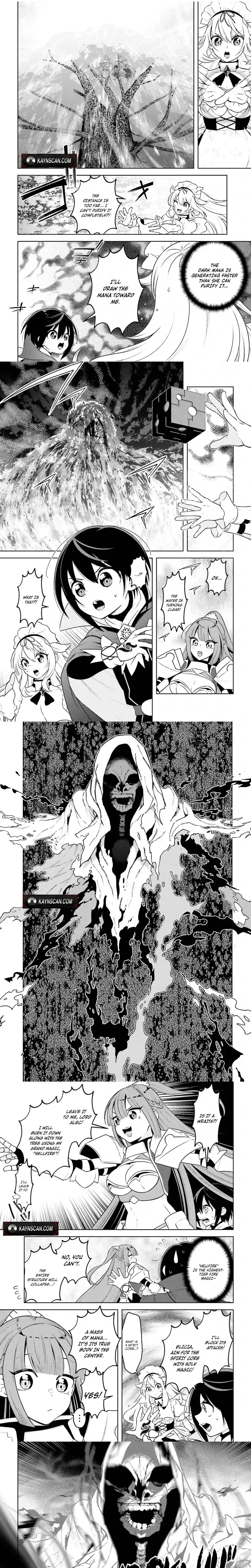 Kiraware Ouji no Yarinaoshi ~Henkyo de Yami Maho o Kiwamete, Saikyo no Kenzoku to Riso no Okoku o Tsukurimasu~ Chapter 8 page 9