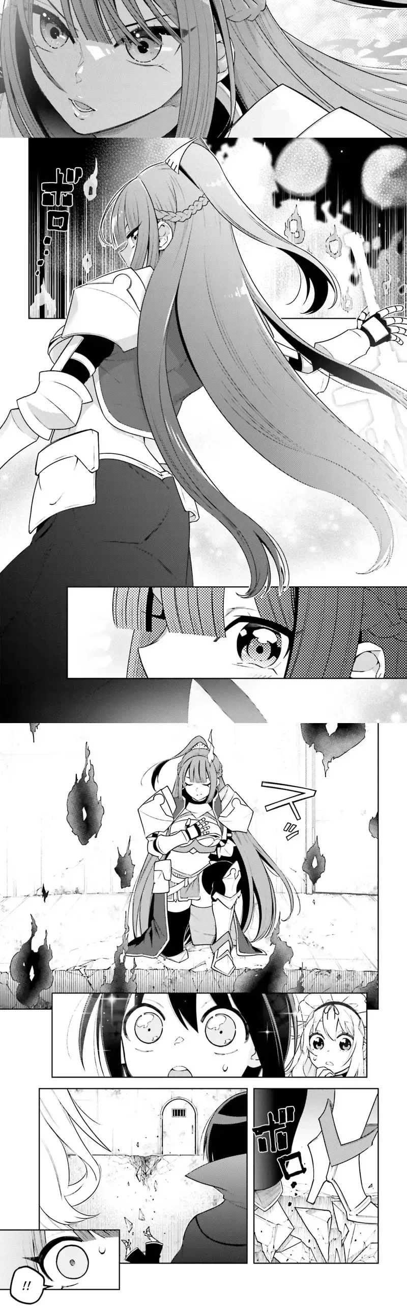 Kiraware Ouji no Yarinaoshi ~Henkyo de Yami Maho o Kiwamete, Saikyo no Kenzoku to Riso no Okoku o Tsukurimasu~ Chapter 8 page 12