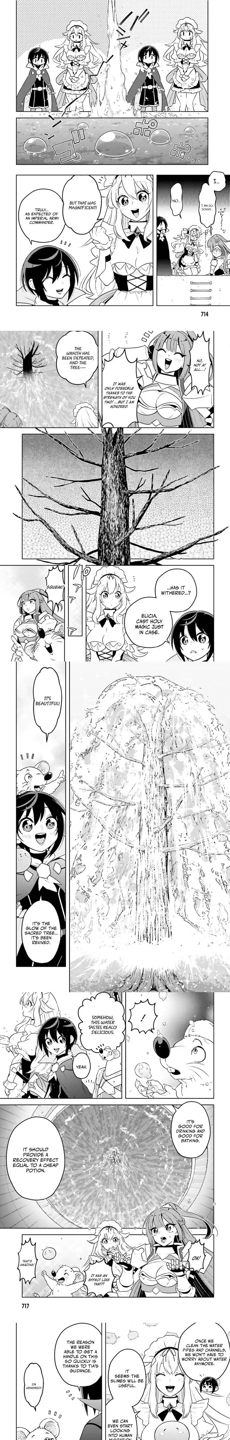 Kiraware Ouji no Yarinaoshi ~Henkyo de Yami Maho o Kiwamete, Saikyo no Kenzoku to Riso no Okoku o Tsukurimasu~ Chapter 8 page 13