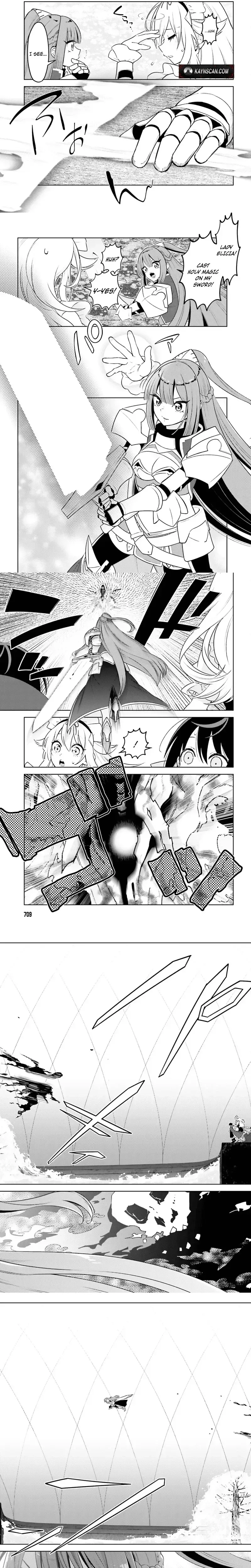 Kiraware Ouji no Yarinaoshi ~Henkyo de Yami Maho o Kiwamete, Saikyo no Kenzoku to Riso no Okoku o Tsukurimasu~ Chapter 8 page 11