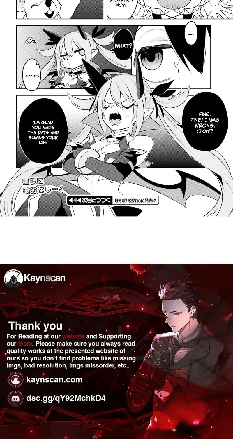 Kiraware Ouji no Yarinaoshi ~Henkyo de Yami Maho o Kiwamete, Saikyo no Kenzoku to Riso no Okoku o Tsukurimasu~ Chapter 8 page 14