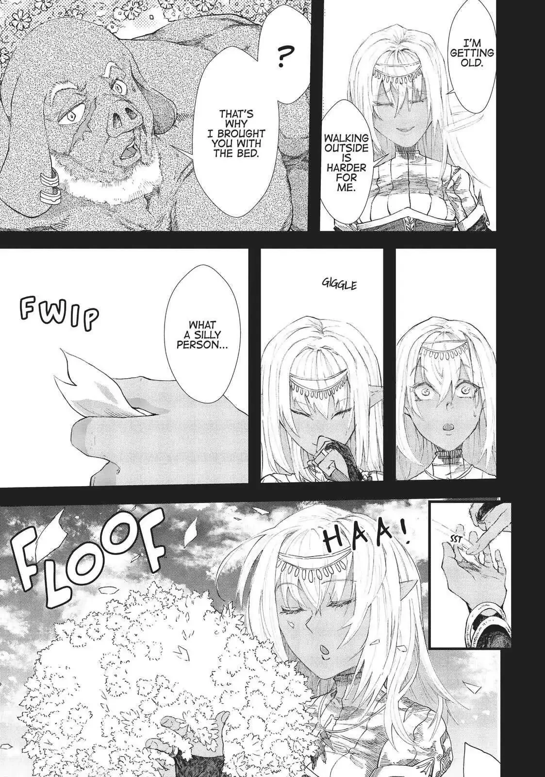 The Comeback Of The Demon King Who Formed A Demon’s Guild After Being Vanquished By The Hero Chapter 7 page 4