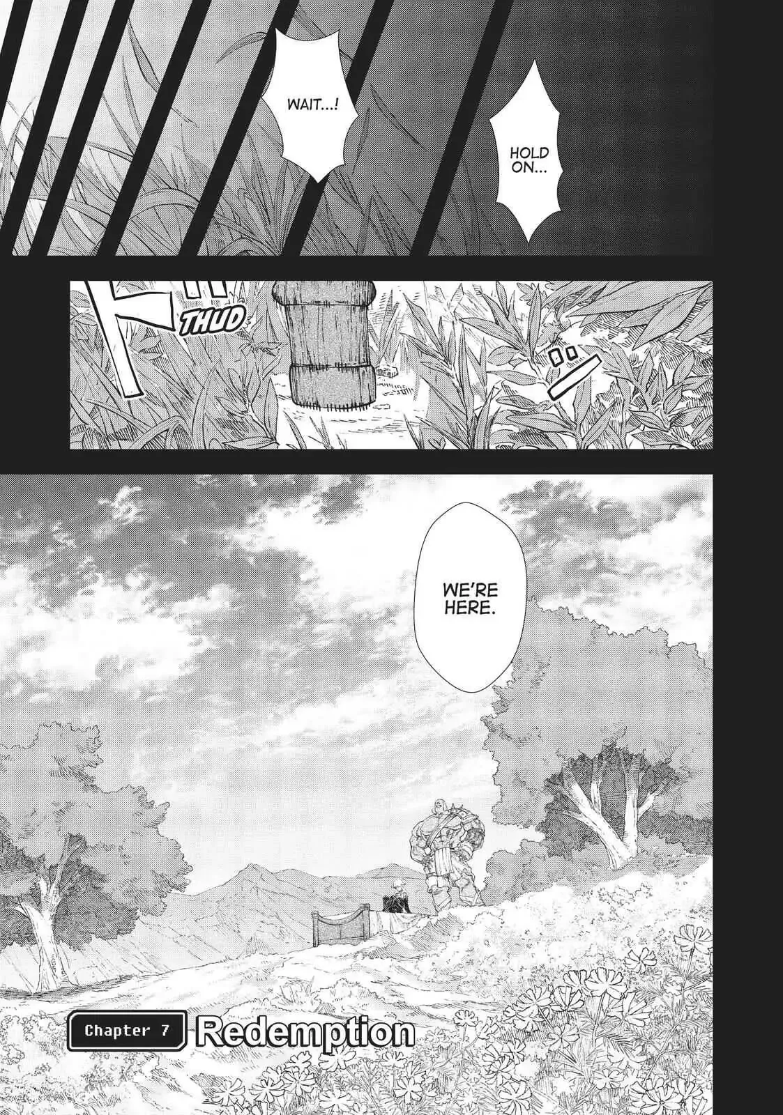 The Comeback Of The Demon King Who Formed A Demon’s Guild After Being Vanquished By The Hero Chapter 7 page 1
