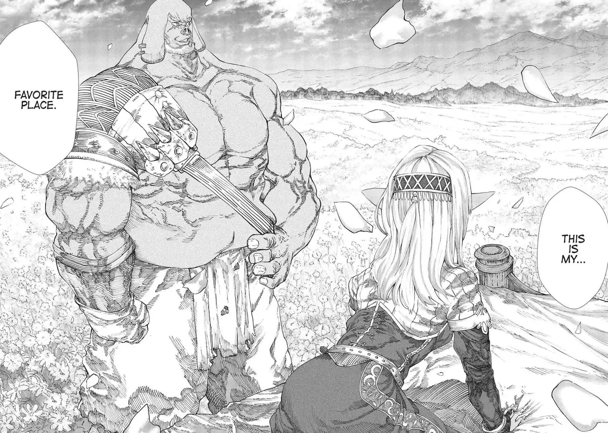 The Comeback Of The Demon King Who Formed A Demon’s Guild After Being Vanquished By The Hero Chapter 7 page 2