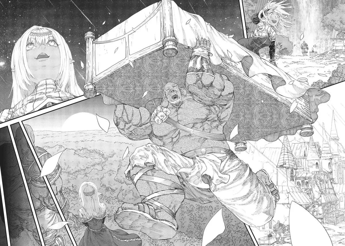 The Comeback Of The Demon King Who Formed A Demon’s Guild After Being Vanquished By The Hero Chapter 7 page 7