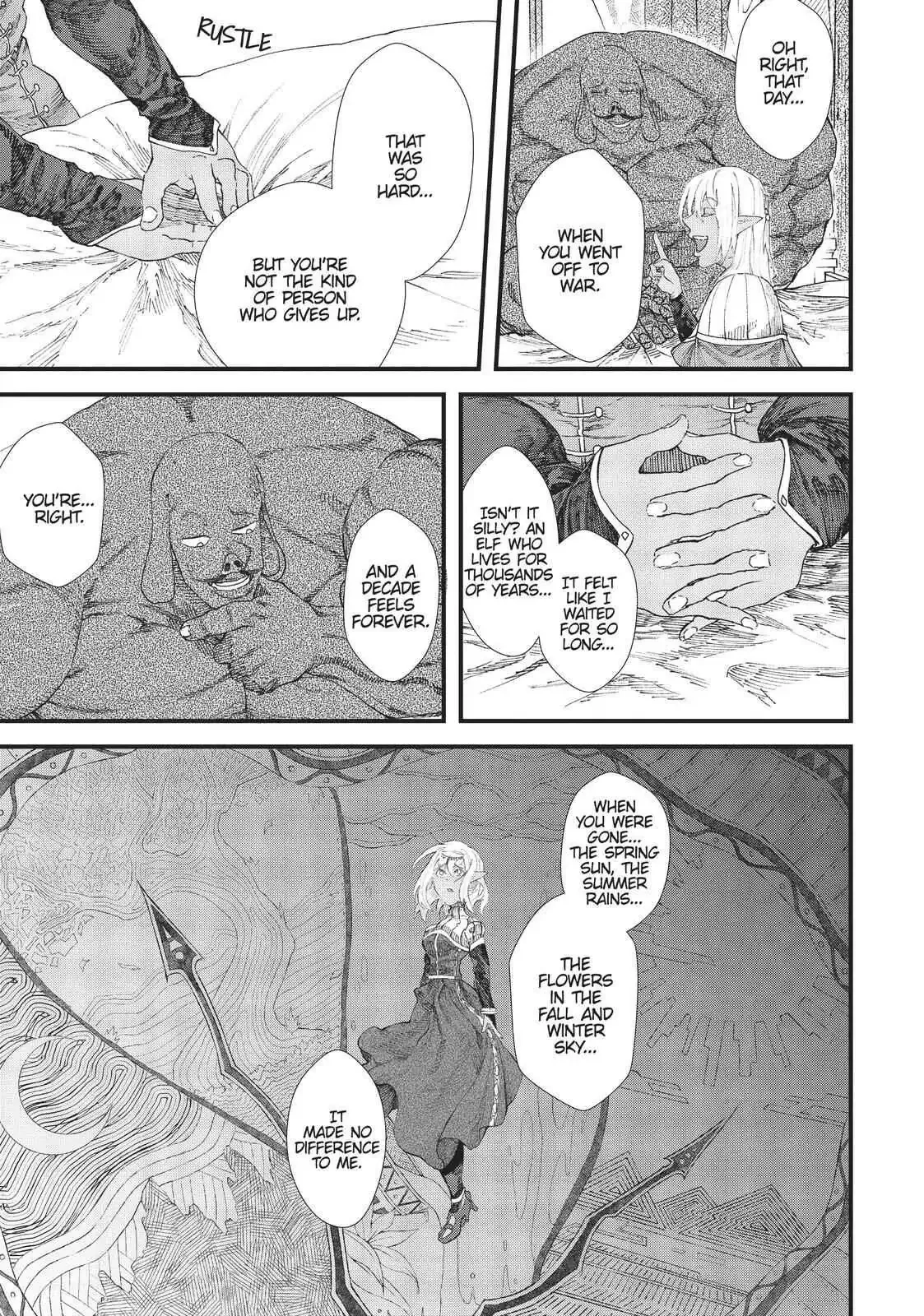 The Comeback Of The Demon King Who Formed A Demon’s Guild After Being Vanquished By The Hero Chapter 7 page 9