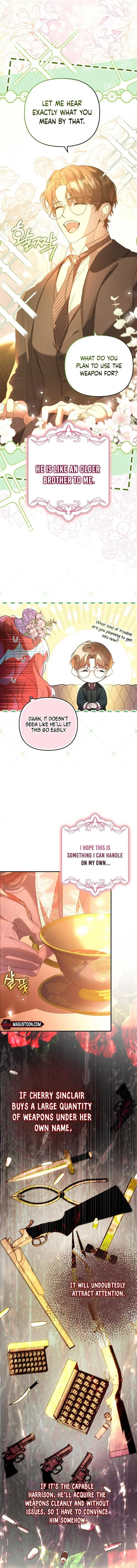 The male leads are trapped in my house Chapter 2 page 4