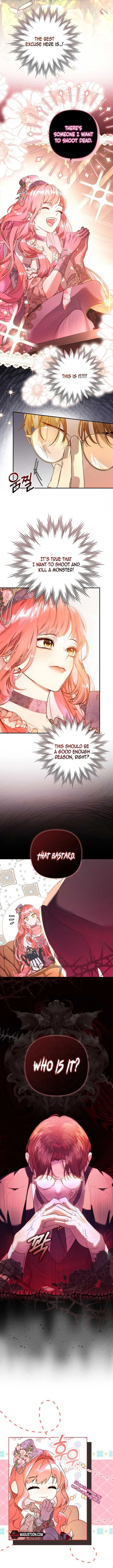The male leads are trapped in my house Chapter 2 page 5