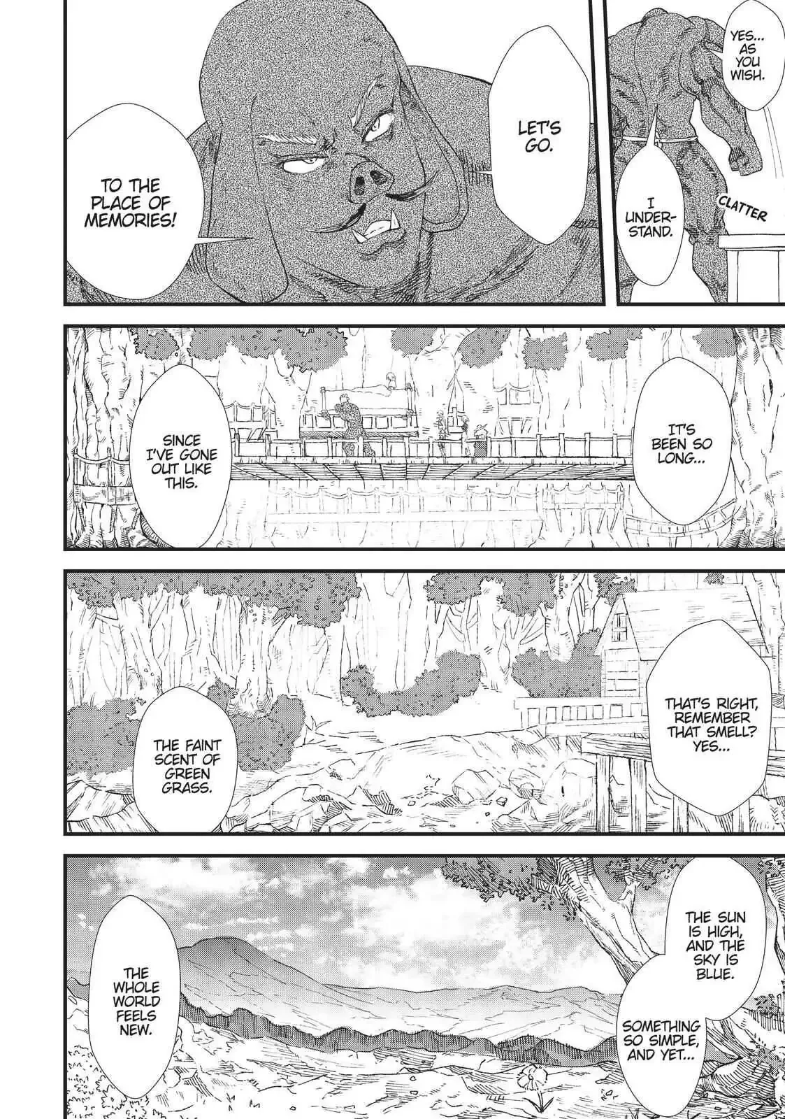 The Comeback Of The Demon King Who Formed A Demon’s Guild After Being Vanquished By The Hero Chapter 7 page 12