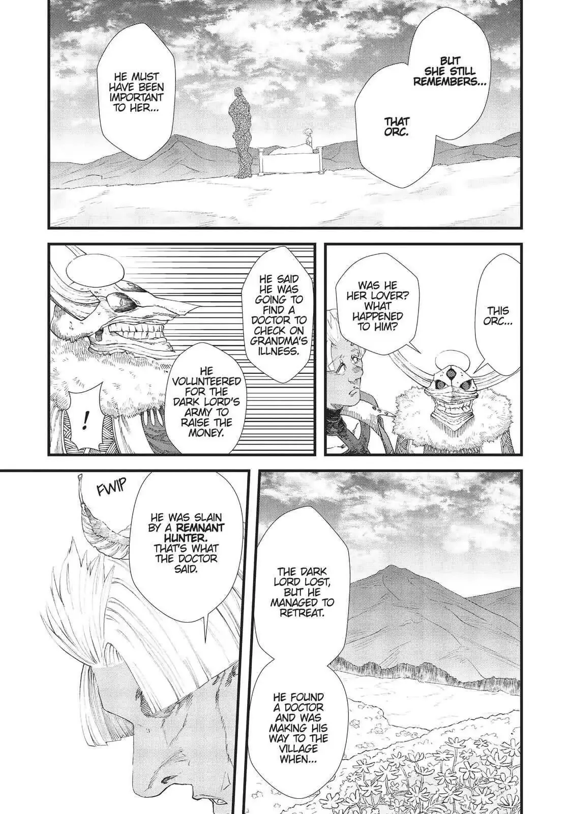 The Comeback Of The Demon King Who Formed A Demon’s Guild After Being Vanquished By The Hero Chapter 7 page 15