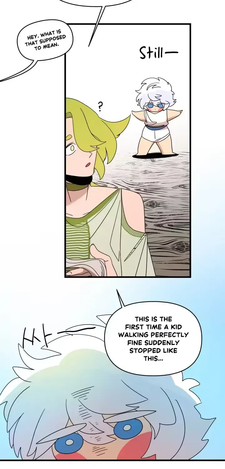 Raising a Child Who Will Kill Me Chapter 8 page 4