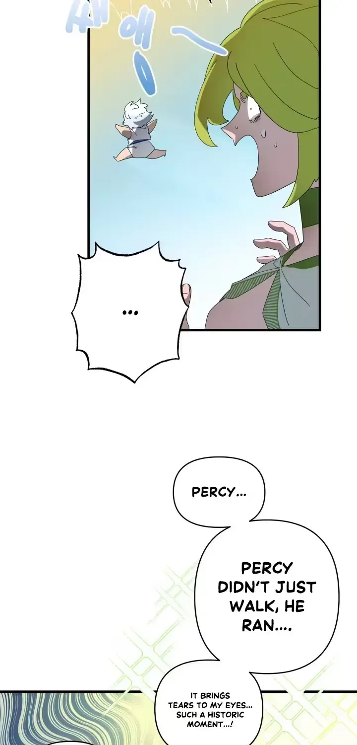 Raising a Child Who Will Kill Me Chapter 8 page 8