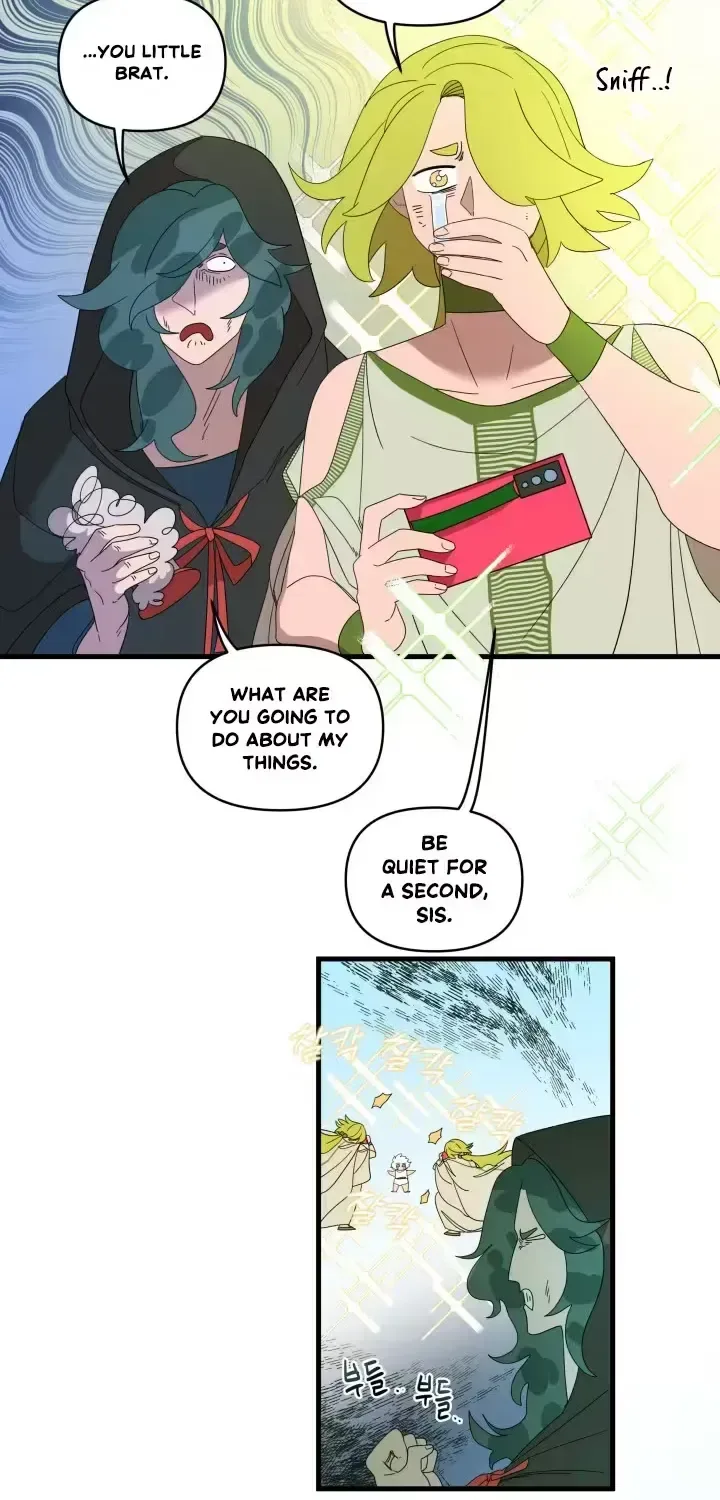 Raising a Child Who Will Kill Me Chapter 8 page 9