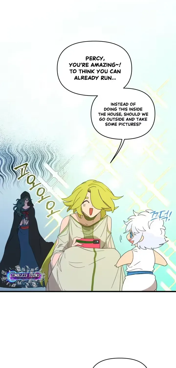 Raising a Child Who Will Kill Me Chapter 8 page 10