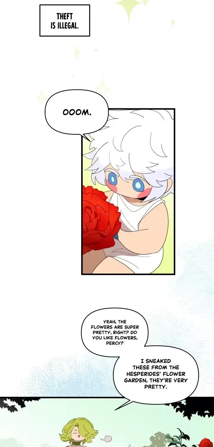 Raising a Child Who Will Kill Me Chapter 8 page 15