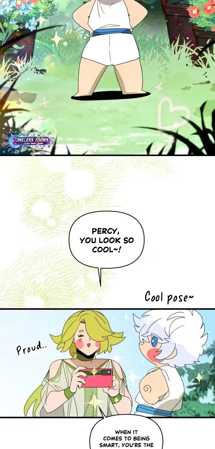 Raising a Child Who Will Kill Me Chapter 8 page 13