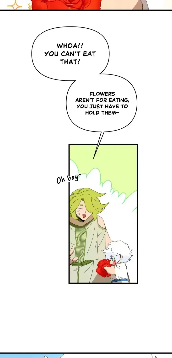 Raising a Child Who Will Kill Me Chapter 8 page 18