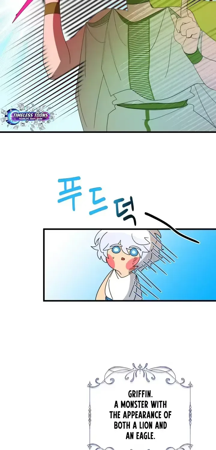 Raising a Child Who Will Kill Me Chapter 8 page 24