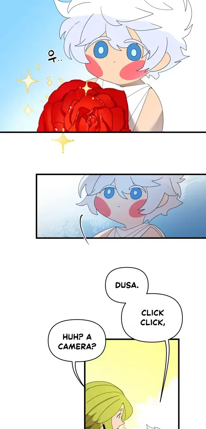 Raising a Child Who Will Kill Me Chapter 8 page 19