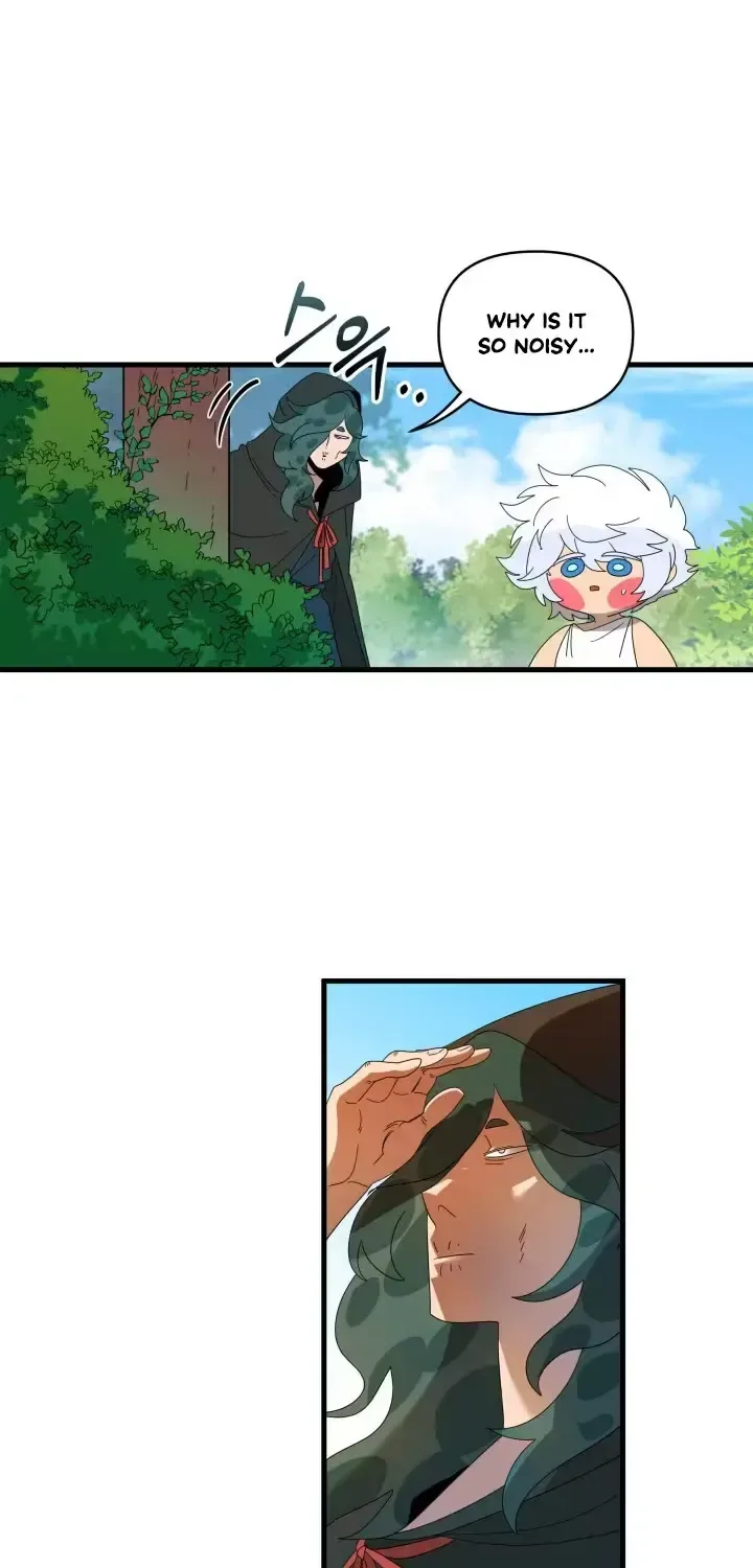 Raising a Child Who Will Kill Me Chapter 8 page 29