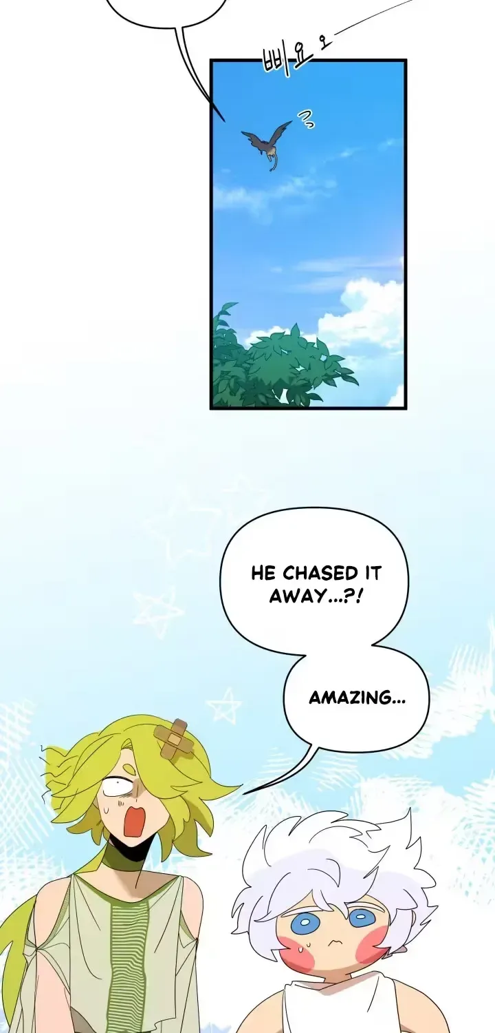 Raising a Child Who Will Kill Me Chapter 8 page 37