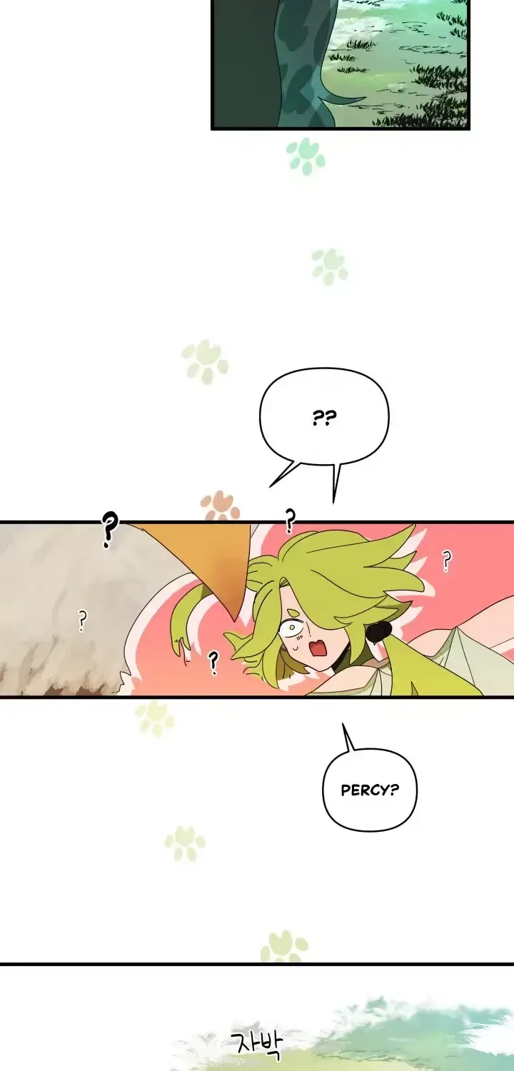 Raising a Child Who Will Kill Me Chapter 8 page 34