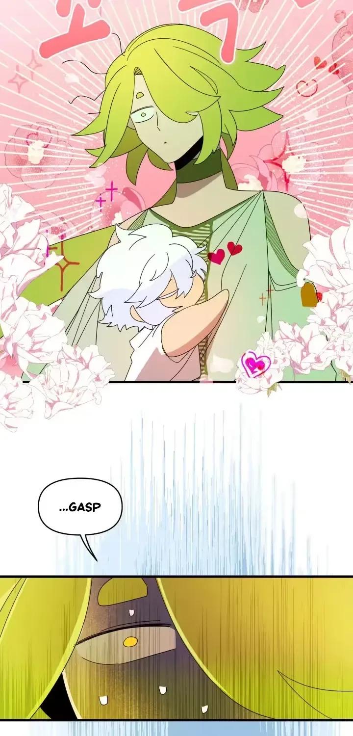 Raising a Child Who Will Kill Me Chapter 8 page 39