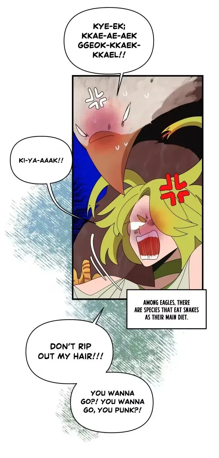 Raising a Child Who Will Kill Me Chapter 8 page 32