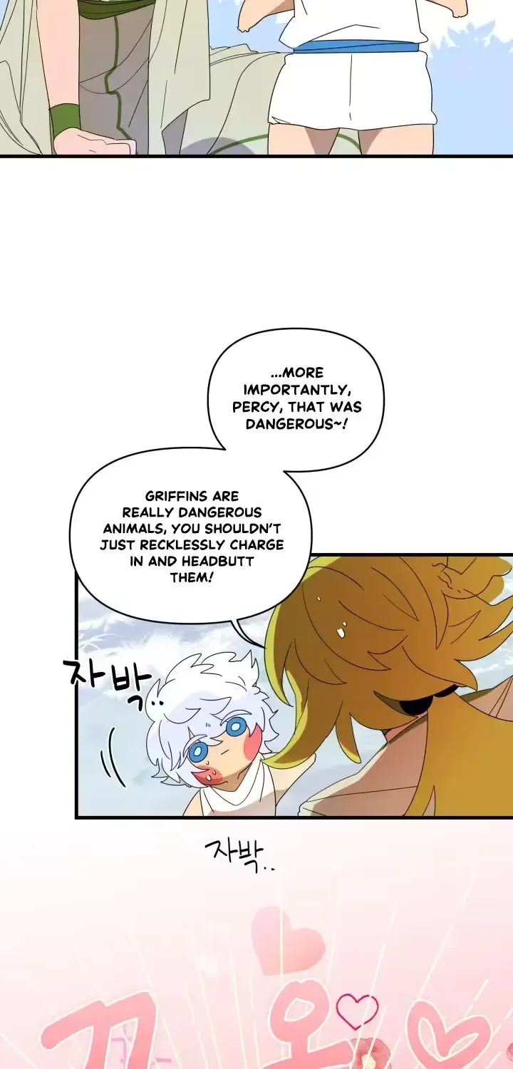 Raising a Child Who Will Kill Me Chapter 8 page 38