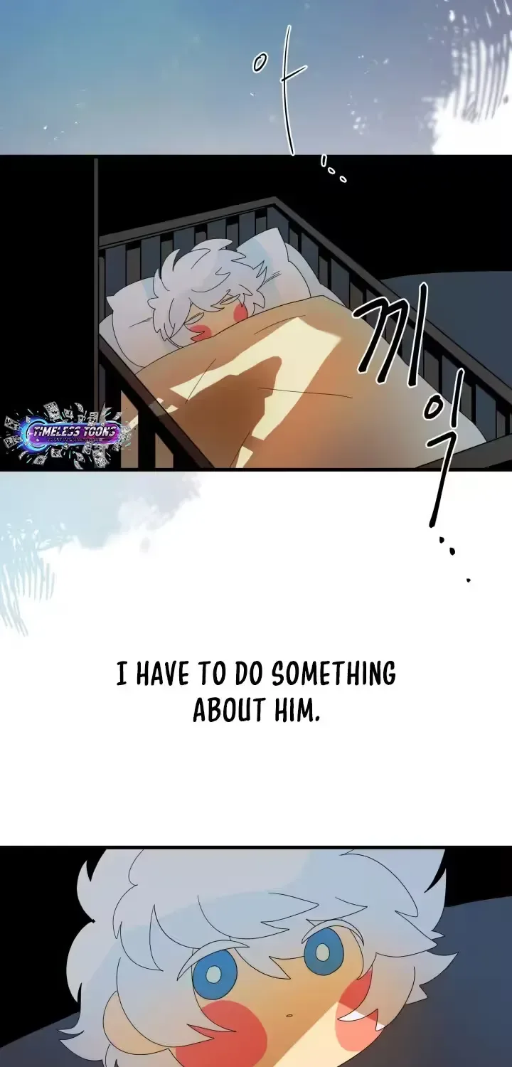 Raising a Child Who Will Kill Me Chapter 8 page 49