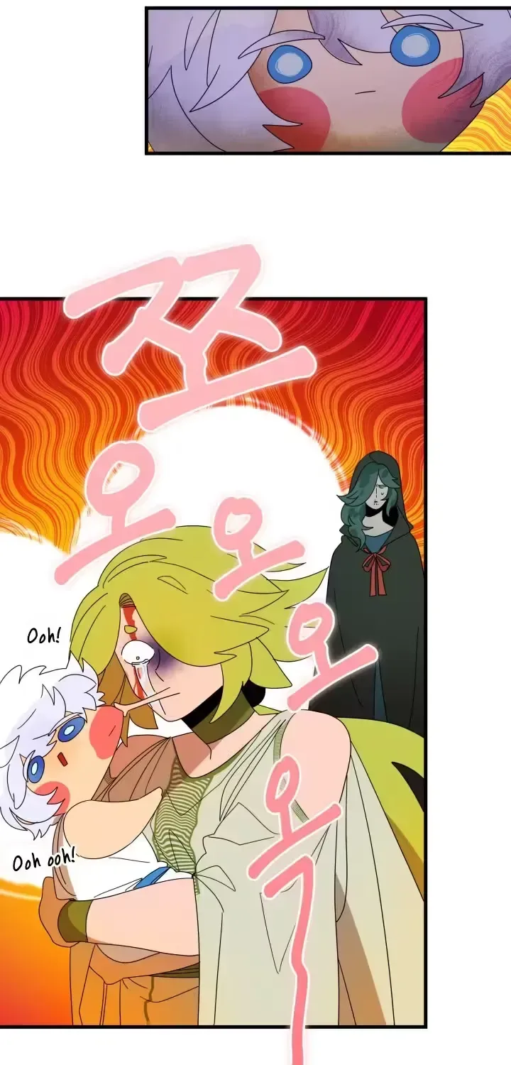 Raising a Child Who Will Kill Me Chapter 8 page 42