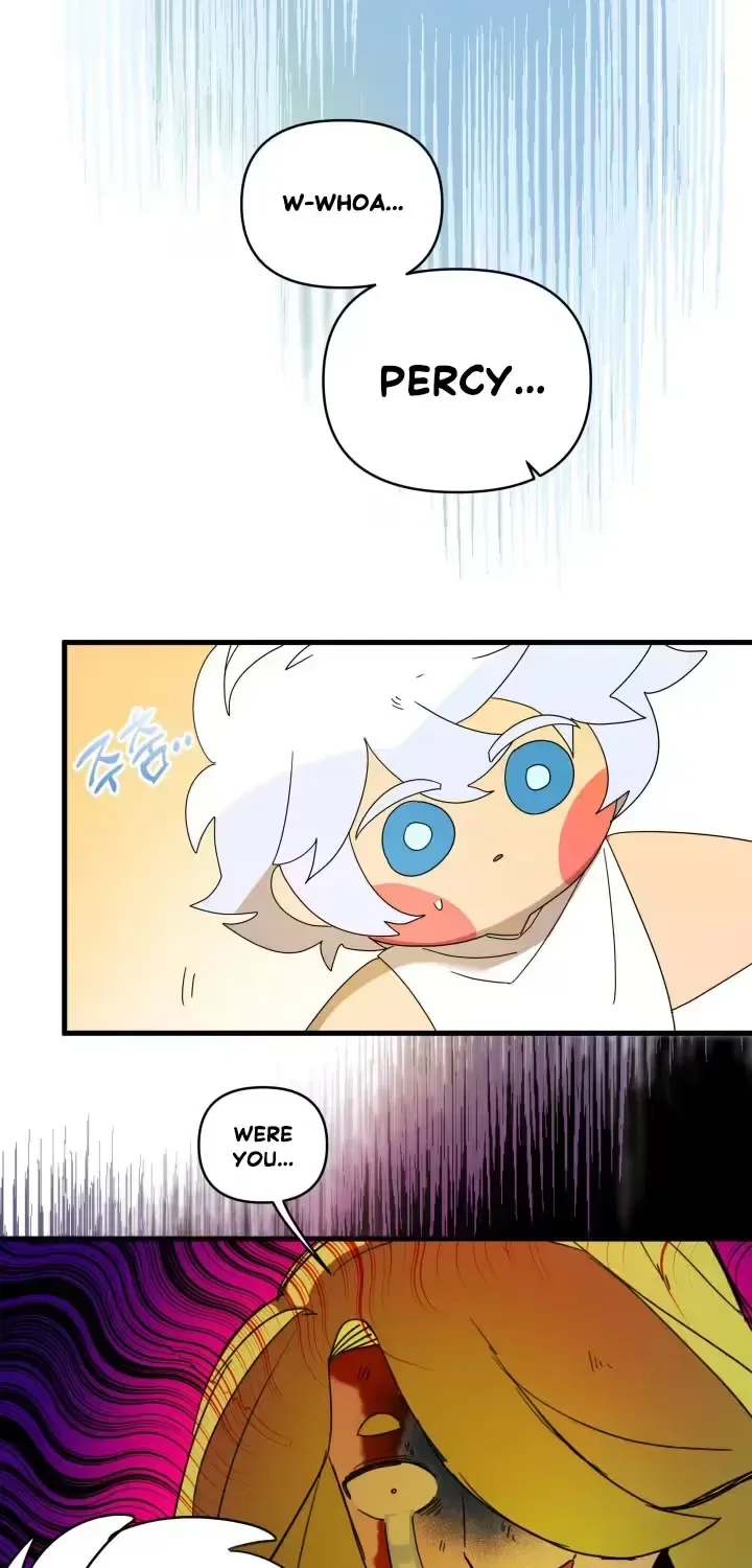 Raising a Child Who Will Kill Me Chapter 8 page 40