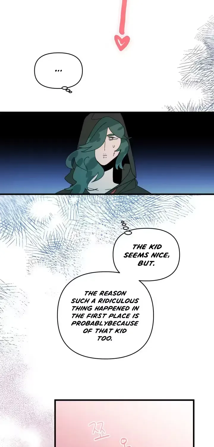 Raising a Child Who Will Kill Me Chapter 8 page 43