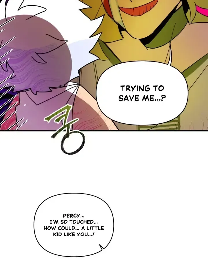 Raising a Child Who Will Kill Me Chapter 8 page 41