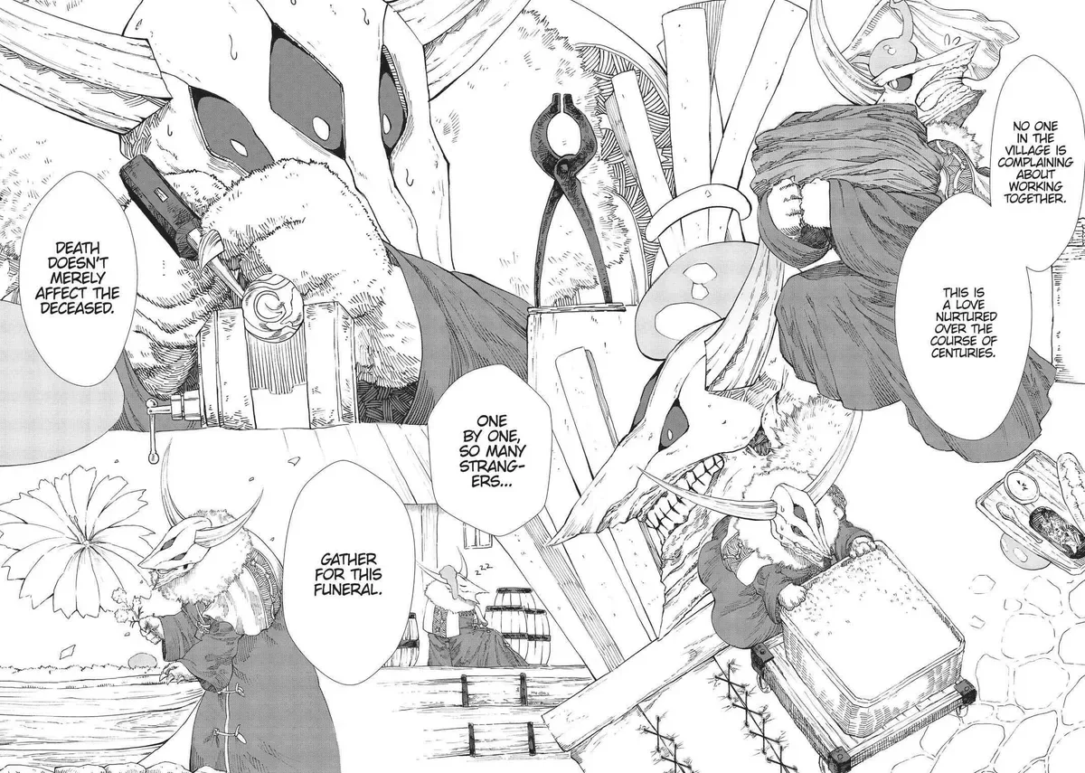 The Comeback Of The Demon King Who Formed A Demon’s Guild After Being Vanquished By The Hero Chapter 8 page 8
