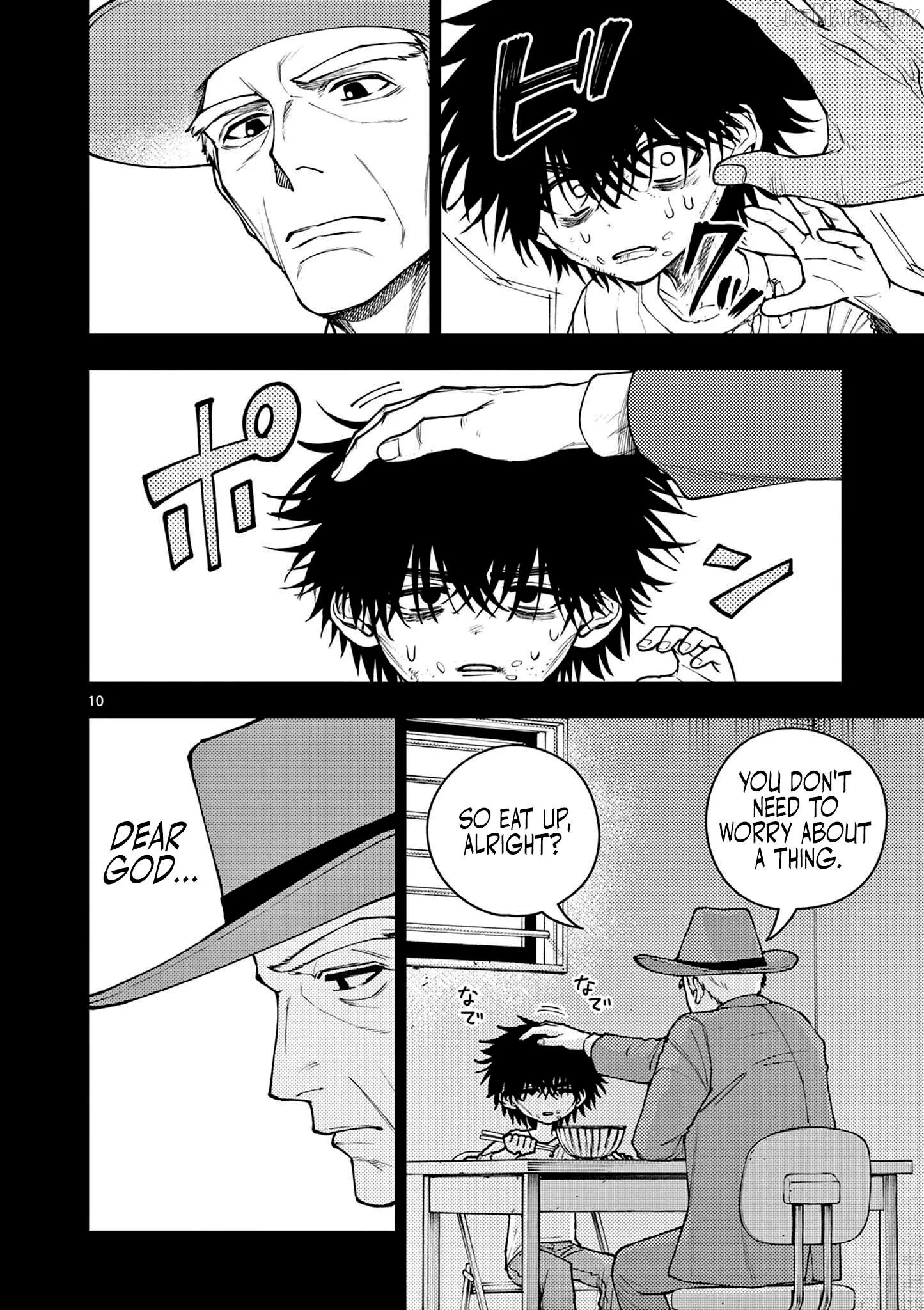 Renchi to Kudamono Chapter 9 page 10
