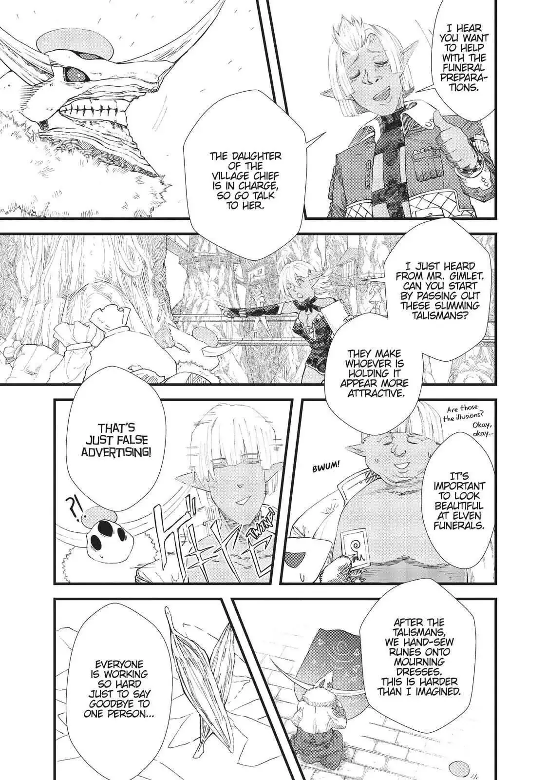 The Comeback Of The Demon King Who Formed A Demon’s Guild After Being Vanquished By The Hero Chapter 8 page 7