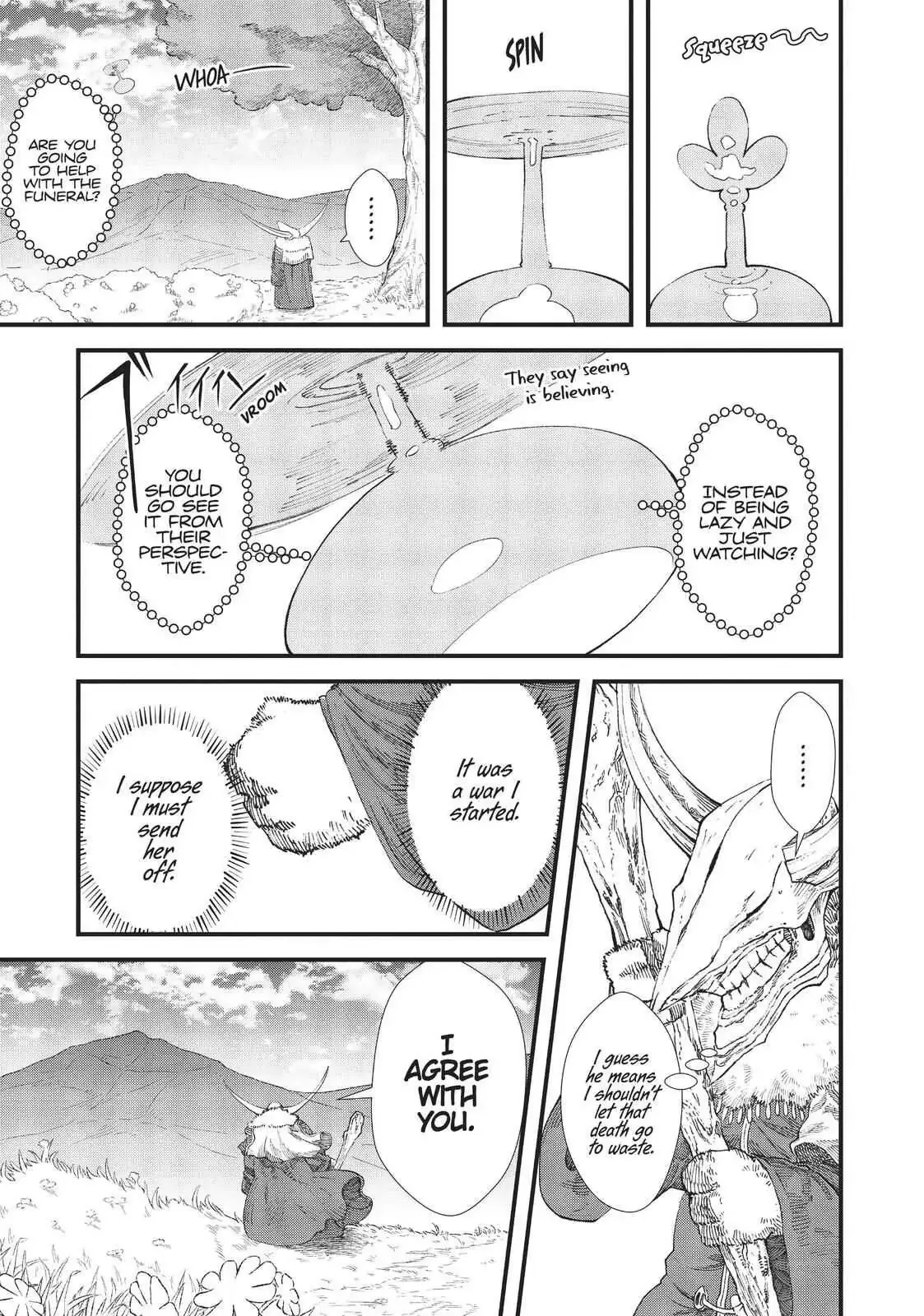 The Comeback Of The Demon King Who Formed A Demon’s Guild After Being Vanquished By The Hero Chapter 8 page 5