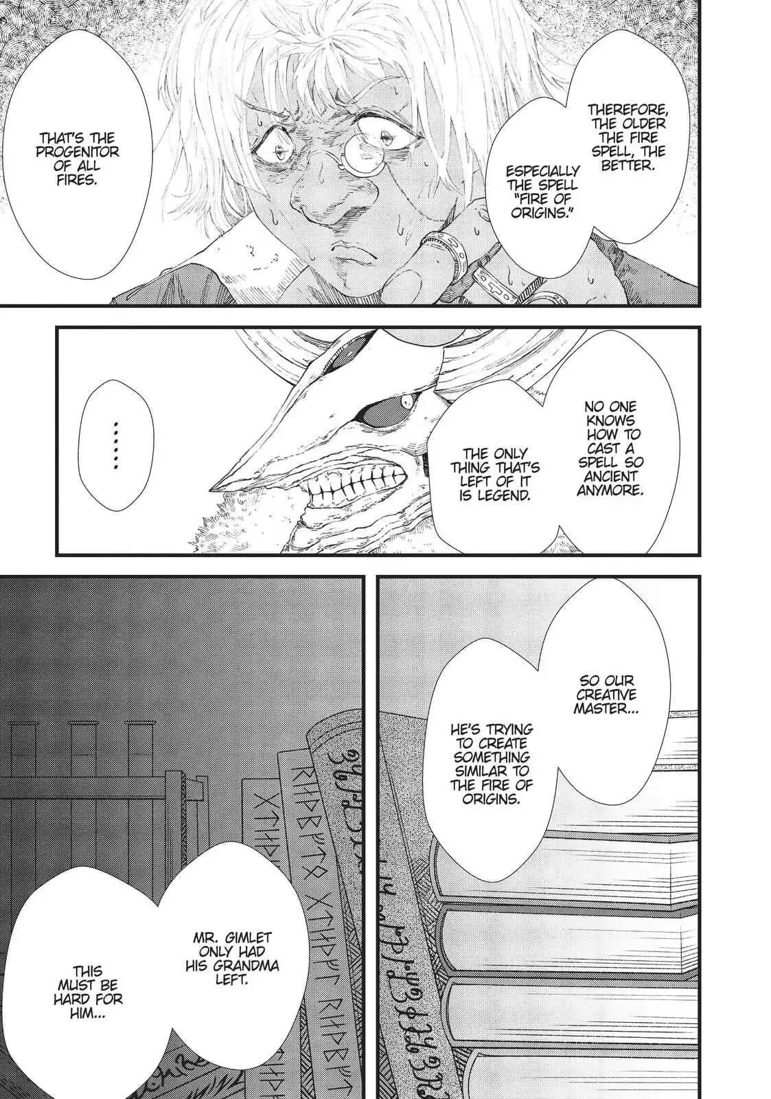 The Comeback Of The Demon King Who Formed A Demon’s Guild After Being Vanquished By The Hero Chapter 8 page 10