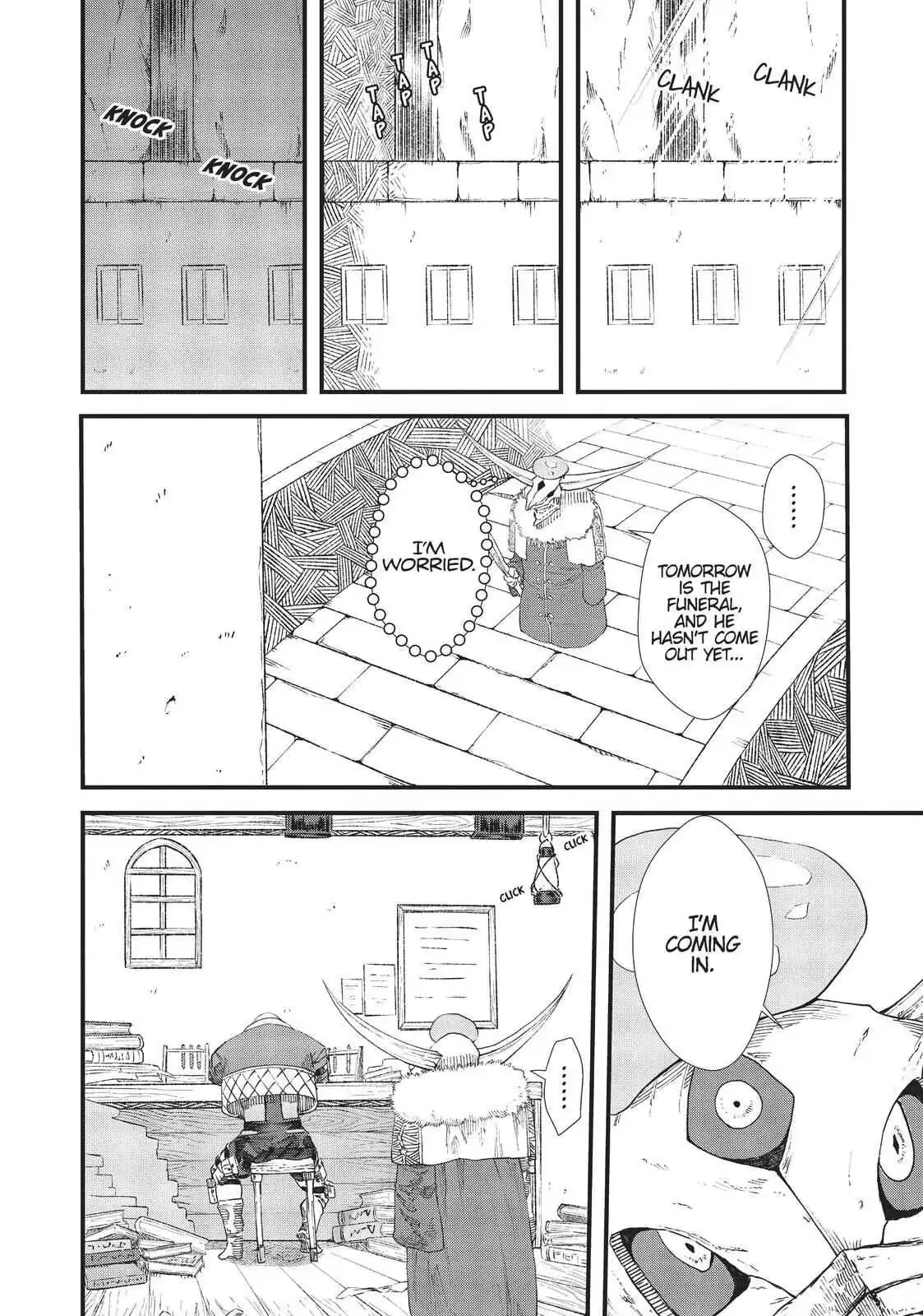 The Comeback Of The Demon King Who Formed A Demon’s Guild After Being Vanquished By The Hero Chapter 8 page 11