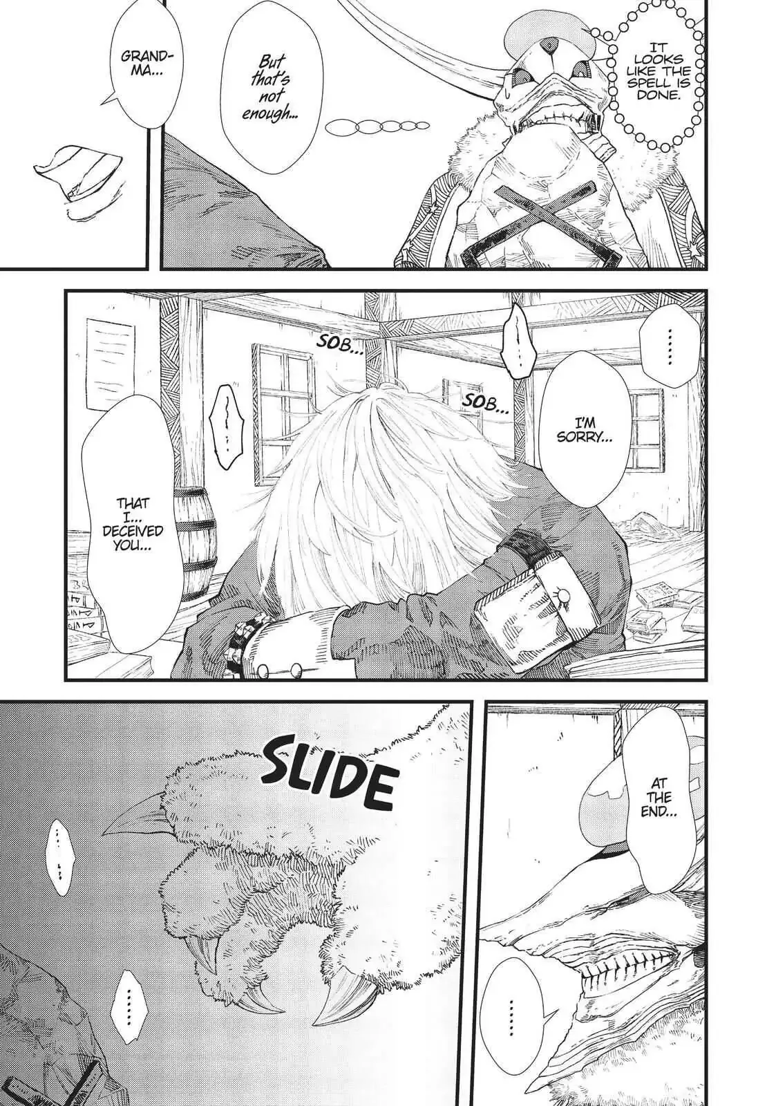 The Comeback Of The Demon King Who Formed A Demon’s Guild After Being Vanquished By The Hero Chapter 8 page 12